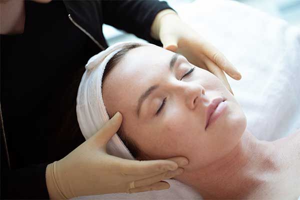 Medical spa procedure