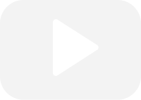 Play button in circular outline design