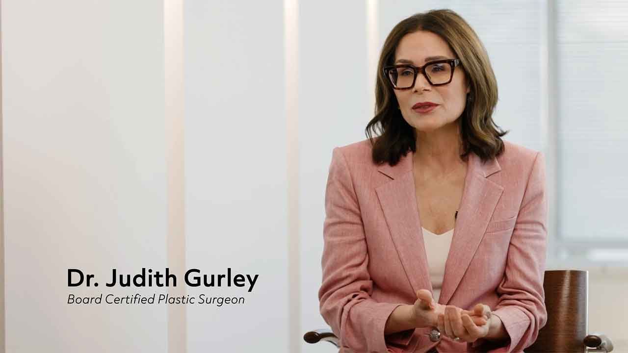 Chesterfield plastic surgeon, Dr. Judith Gurley